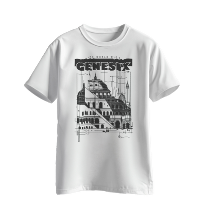 GENESIX "Architectural" Tee