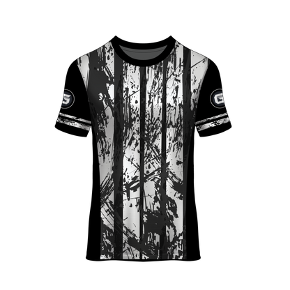 GENESIX "MUAY THAI' JERSEY WHITE