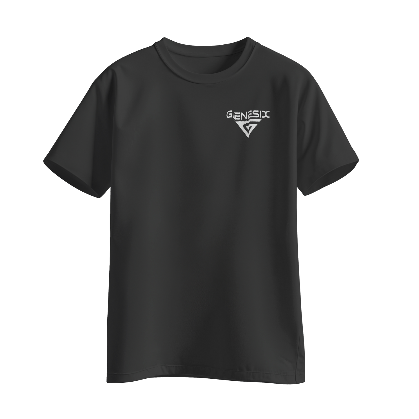 GENESIX "Jiu-Jitsu" Tee Classic Black