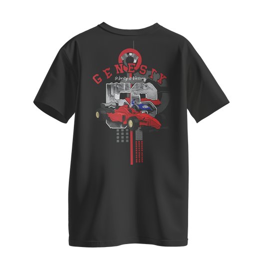 GENESIX "Velocity of Victory" Racing Tee